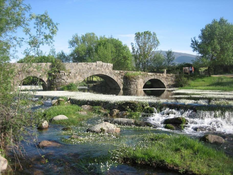 El Escondite De Molina. Valle Del Tietar. La Iglesuela Dış mekan fotoğraf